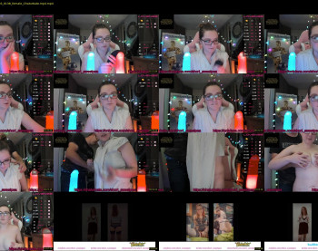 short_sweetpea — 16 minute Chaturbate female cam show recording, 720p, Jun 21, 2020