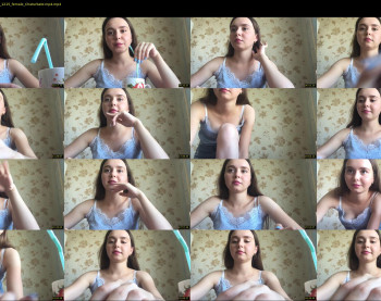 smiling_riddle — 39 minute Chaturbate female cam show recording, 720p, Jun 20, 2020