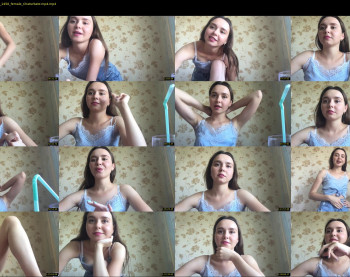 smiling_riddle — 111 minute Chaturbate female cam show recording, 720p, Jun 20, 2020