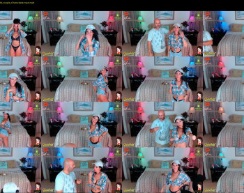 sofia3211 — 36 minute Chaturbate couple cam show recording, 720p, Jun 20, 2020