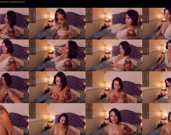 sofiafoster — 22 minute Chaturbate female cam show recording, 1080p, Jun 20, 2020