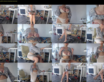 squirtmilfpussy — 60 minute Chaturbate female cam show recording, 720p, Jun 20, 2020