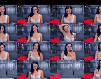 stunning_lily — 18 minute Chaturbate female cam show recording, 1080p, Jun 20, 2020