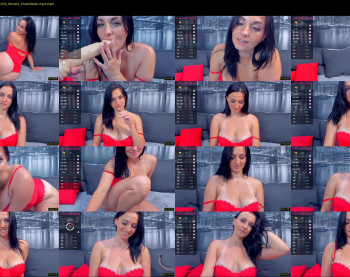 stunning_lily — 44 minute Chaturbate female cam show recording, 1080p, Jun 20, 2020