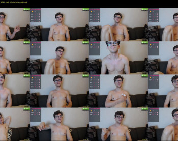sweetbubble1 — 27 minute Chaturbate male cam show recording, 1080p, Jun 20, 2020