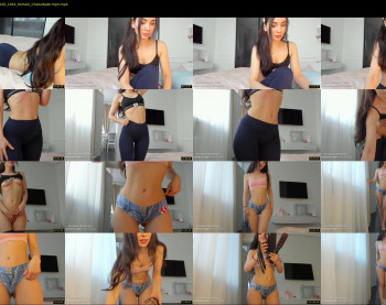 sweety_rinushka_ — 70 minute Chaturbate female cam show recording, 1080p, Jun 20, 2020