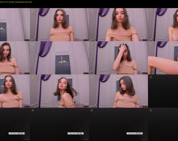 sylvieadorablegrl_ — 70 minute Chaturbate female cam show recording, 1080p, Jun 20, 2020