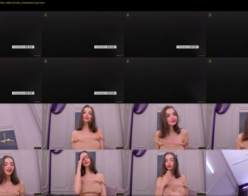sylvieadorablegrl_ — 70 minute Chaturbate female cam show recording, 1080p, Jun 20, 2020