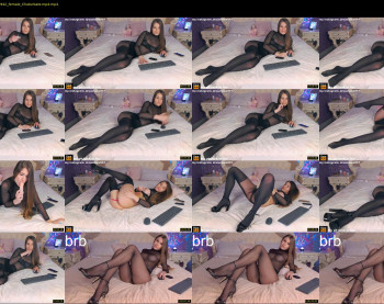 tanya_welth — 76 minute Chaturbate female cam show recording, 1080p, Jun 20, 2020