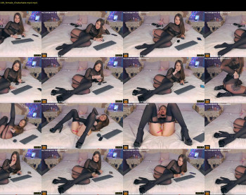 tanya_welth — 69 minute Chaturbate female cam show recording, 1080p, Jun 20, 2020