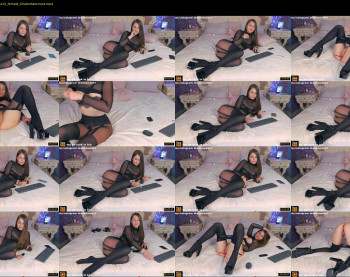 tanya_welth — 69 minute Chaturbate female cam show recording, 1080p, Jun 20, 2020