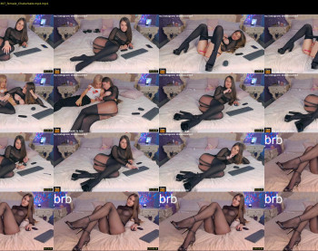 tanya_welth — 78 minute Chaturbate female cam show recording, 1080p, Jun 20, 2020