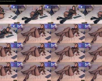 tanya_welth — 88 minute Chaturbate female cam show recording, 1080p, Jun 20, 2020