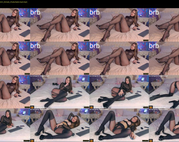 tanya_welth — 83 minute Chaturbate female cam show recording, 1080p, Jun 20, 2020