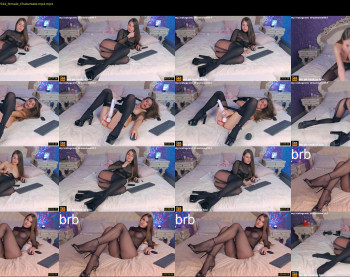 tanya_welth — 76 minute Chaturbate female cam show recording, 1080p, Jun 20, 2020