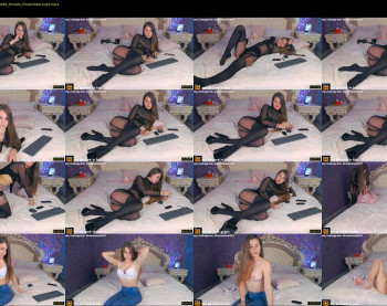 tanya_welth — 69 minute Chaturbate female cam show recording, 1080p, Jun 20, 2020