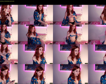 tayasha — 17 minute Chaturbate female cam show recording, 1080p, Jun 21, 2020