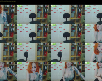 temptingfox — 87 minute Chaturbate female cam show recording, 720p, Jun 21, 2020