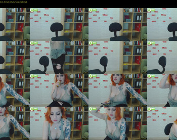 temptingfox — 87 minute Chaturbate female cam show recording, 720p, Jun 21, 2020