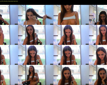 tiffanyhouston_ — 15 minute Chaturbate female cam show recording, 1080p, Jun 20, 2020
