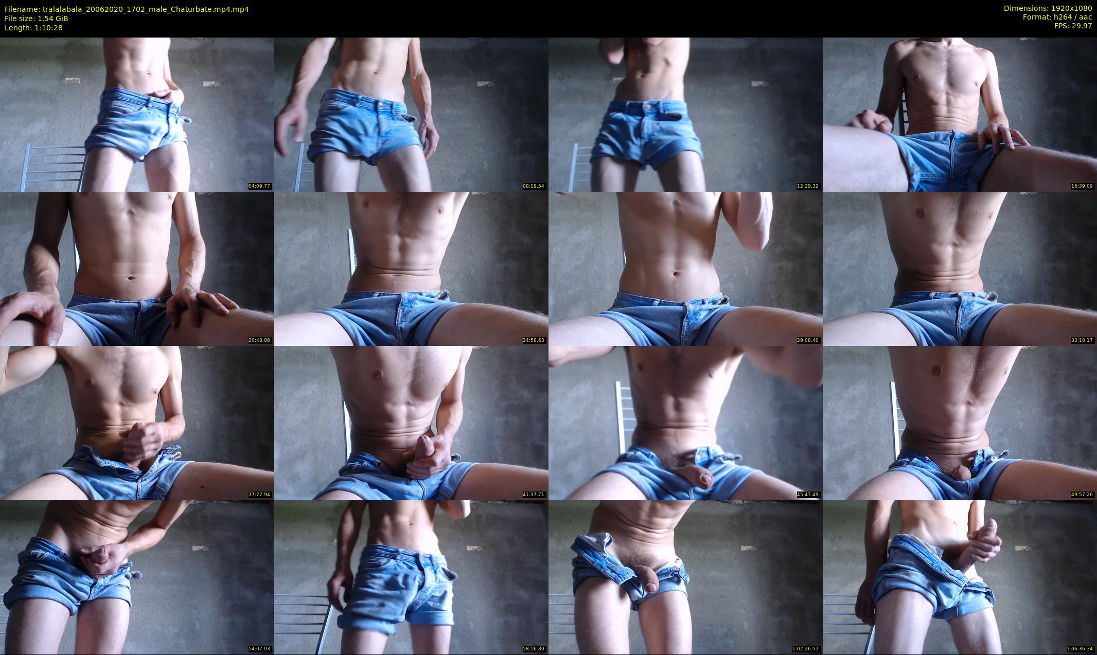 tralalabala — 71 minute Chaturbate male cam show recording, 1080p, Jun 20, 2020