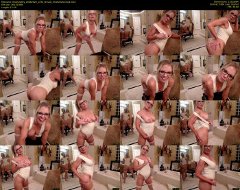 trophywifey — 13 minute Chaturbate female cam show recording, 720p, Jun 20, 2020