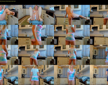 tunderose — 76 minute Chaturbate female cam show recording, 1080p, Jun 20, 2020