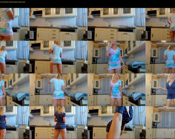 tunderose — 62 minute Chaturbate female cam show recording, 1080p, Jun 20, 2020