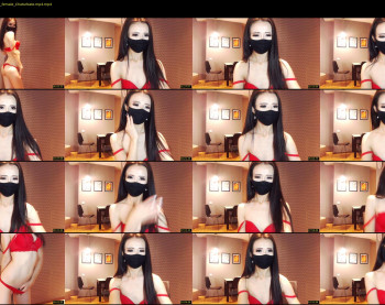 verasun — 13 minute Chaturbate female cam show recording, 720p, Jun 20, 2020