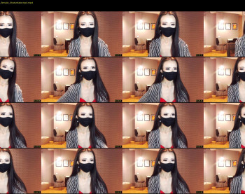 verasun — 4 minute Chaturbate female cam show recording, 720p, Jun 20, 2020