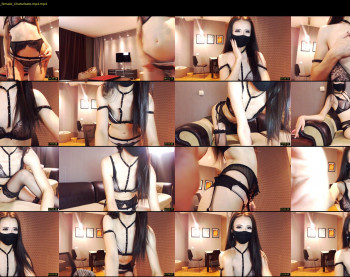 verasun — 58 minute Chaturbate female cam show recording, 720p, Jun 20, 2020