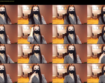 verasun — 13 minute Chaturbate female cam show recording, 720p, Jun 20, 2020