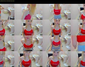 veronica_space — 46 minute Chaturbate female cam show recording, 1080p, Jun 20, 2020