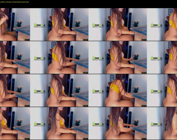 veronnika_hill — 5 minute Chaturbate female cam show recording, 720p, Jun 20, 2020
