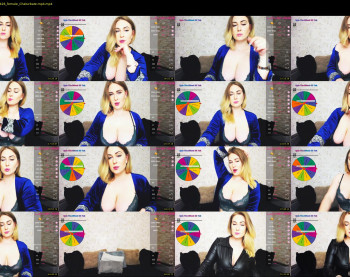 victoriafalls — 59 minute Chaturbate female cam show recording, 720p, Jun 20, 2020