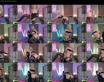 wetdream111 — 73 minute Chaturbate couple cam show recording, 1080p, Jun 20, 2020
