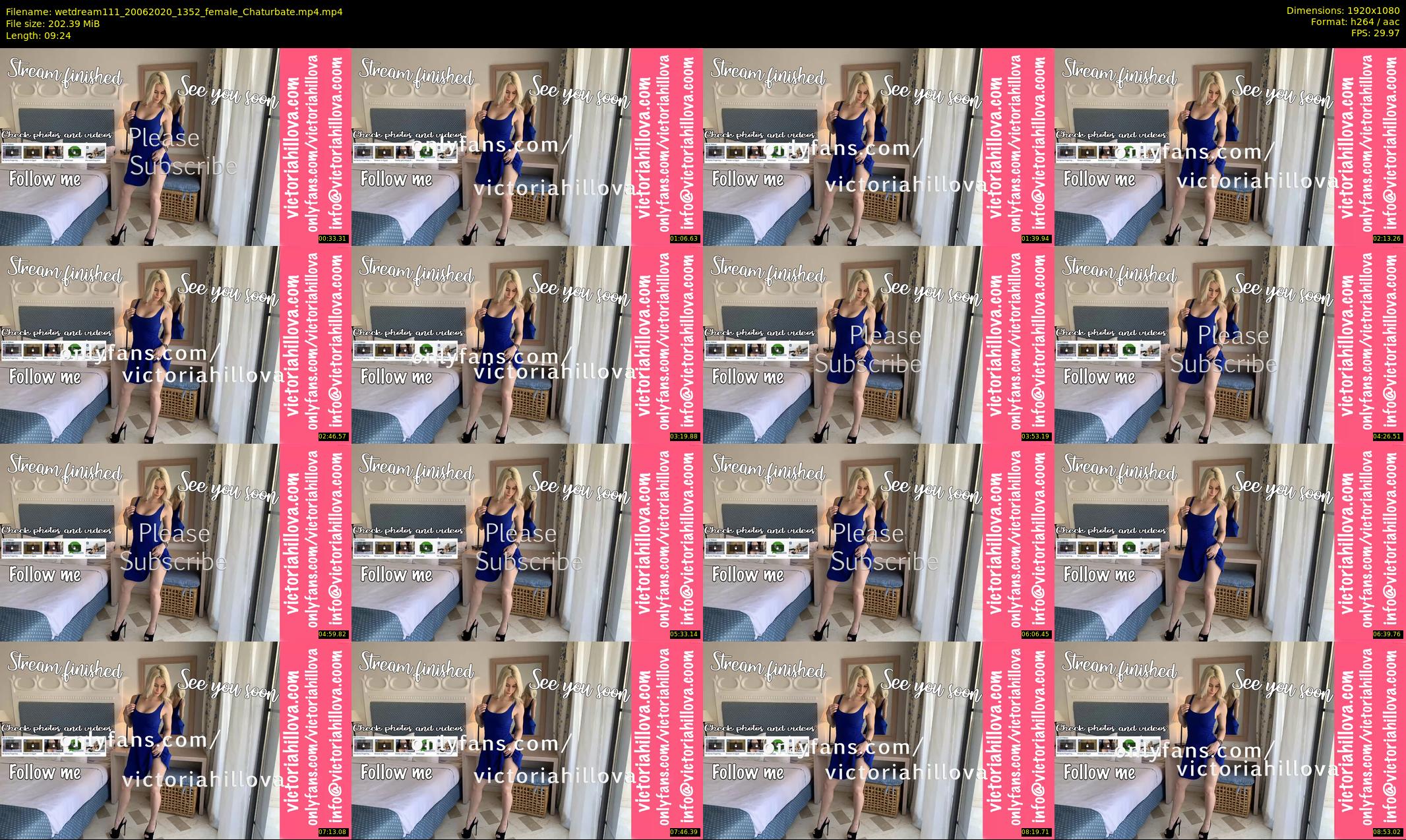 wetdream111 — 10 minute Chaturbate couple cam show recording, 1080p, Jun 20, 2020