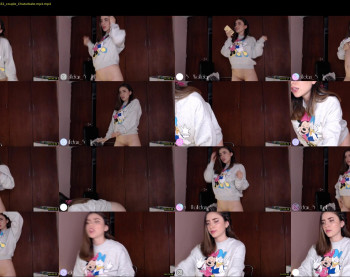 wolfsfoster — 12 minute Chaturbate couple cam show recording, 480p, Jun 20, 2020