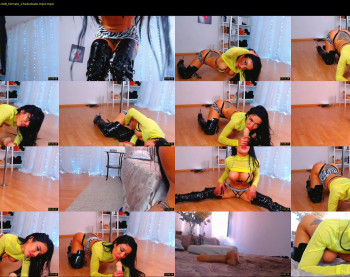 wowevawow — 19 minute Chaturbate female cam show recording, 720p, Jun 20, 2020