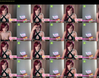 yandere69 — 42 minute Chaturbate female cam show recording, 1080p, Jun 20, 2020