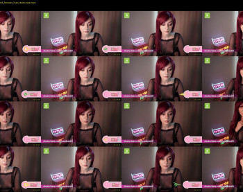 yandere69 — 3 minute Chaturbate female cam show recording, 1080p, Jun 20, 2020