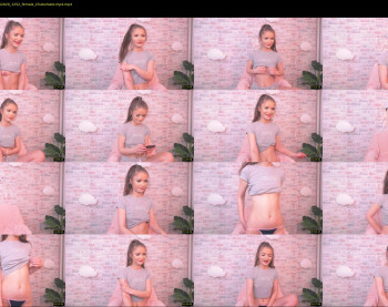 yourmidnightcoffee — 45 minute Chaturbate female cam show recording, 1080p, Jun 20, 2020