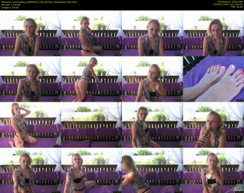 yummylilya — 87 minute Chaturbate female cam show recording, 720p, Jun 20, 2020