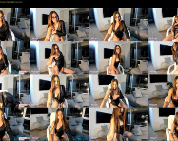 zoeliiv — 71 minute Chaturbate female cam show recording, 1080p, Jun 21, 2020