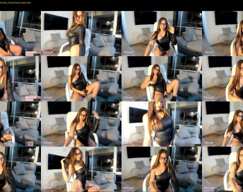 zoeliiv — 71 minute Chaturbate female cam show recording, 1080p, Jun 21, 2020