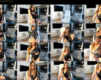 zoeliiv — 71 minute Chaturbate female cam show recording, 1080p, Jun 21, 2020