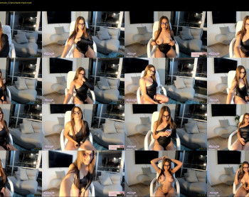 zoeliiv — 70 minute Chaturbate female cam show recording, 1080p, Jun 21, 2020