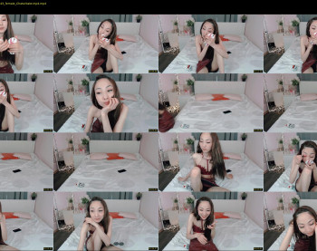 1reisatumi — 7 minute Chaturbate female cam show recording, 720p, Jun 22, 2020