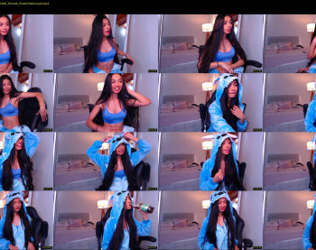 _hellokitty01 — 25 minute Chaturbate female cam show recording, 1080p, Jun 22, 2020