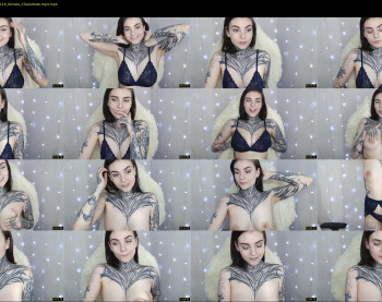 _peni_wise_ — 26 minute Chaturbate female cam show recording, 1080p, Jun 21, 2020